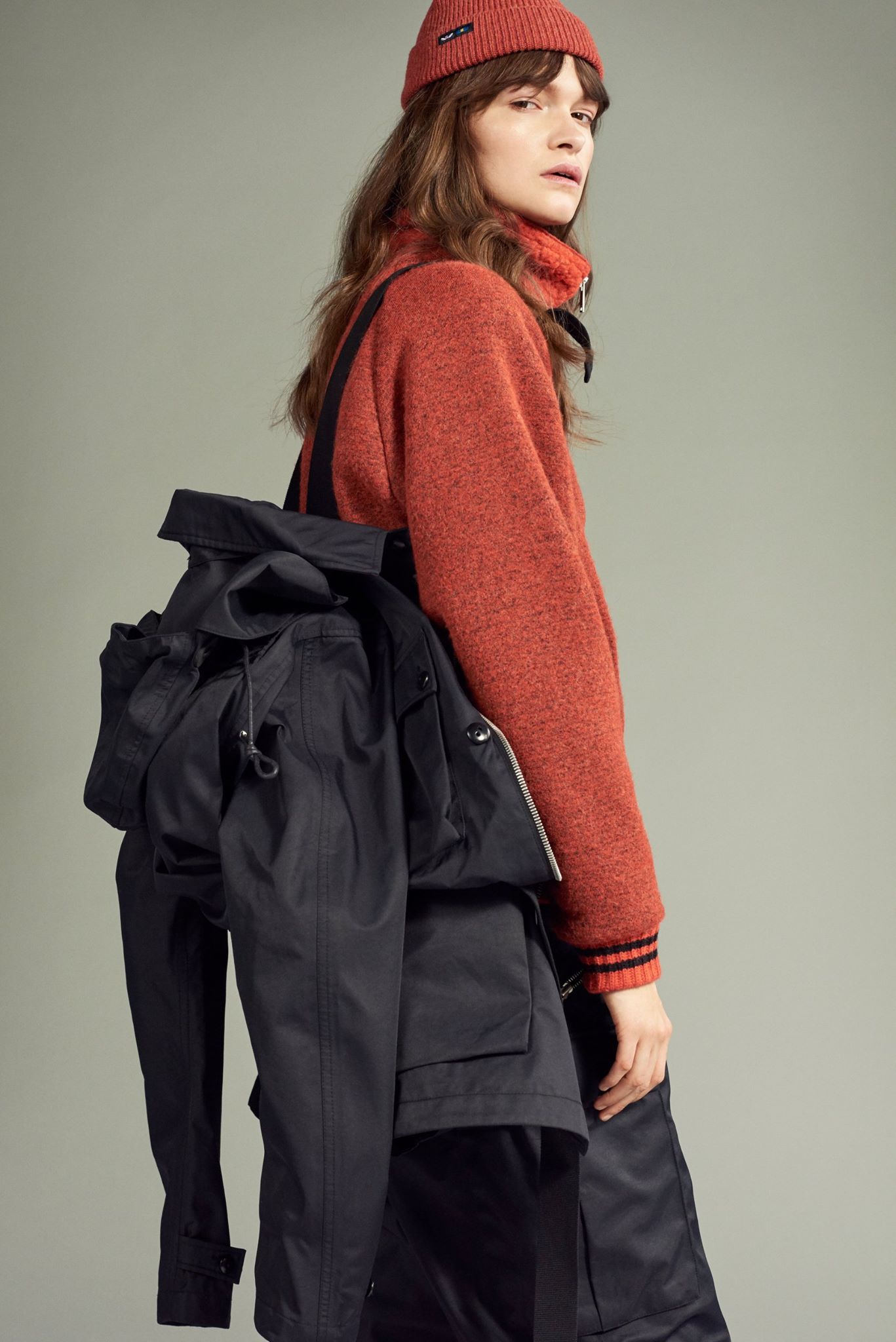 NIGEL CABOURN X PEAK PERFORMANCE With extensive experience with 