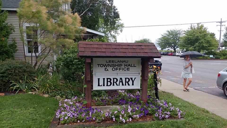 Visiting the Leland Township... - MeL.org: Michigan eLibrary | Facebook