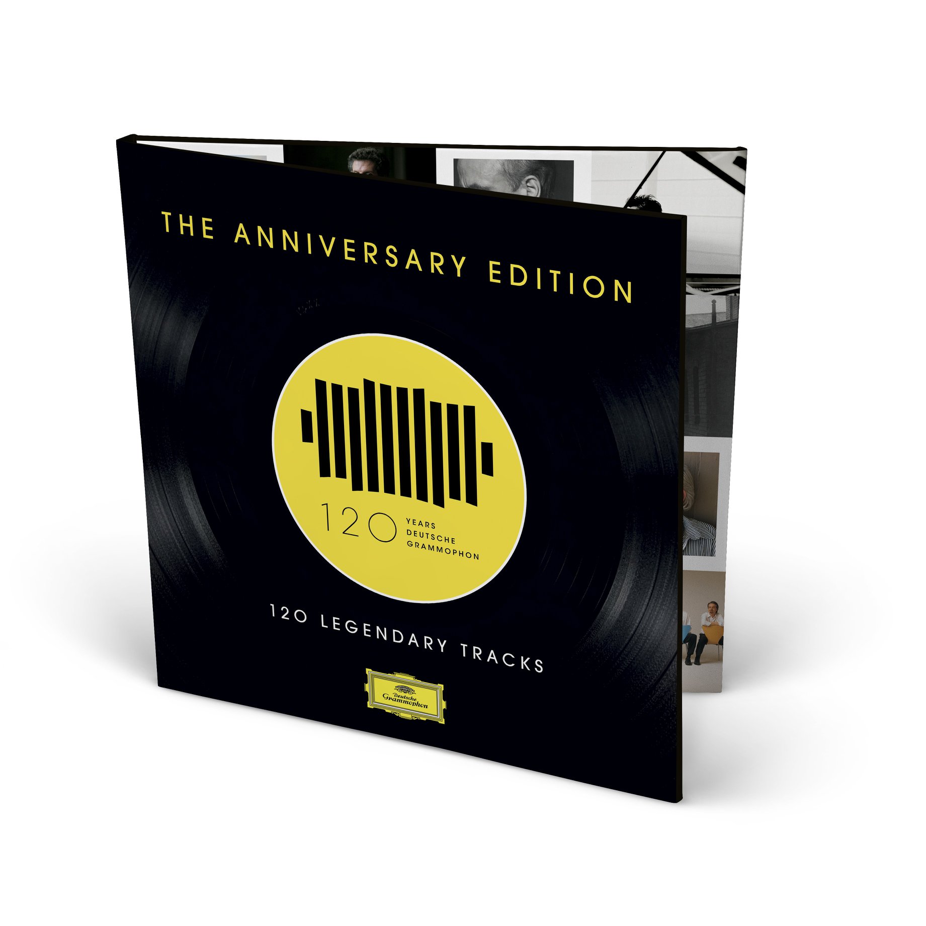 120 Years of Deutsche Grammophon in 12 Chapters – Deutsche