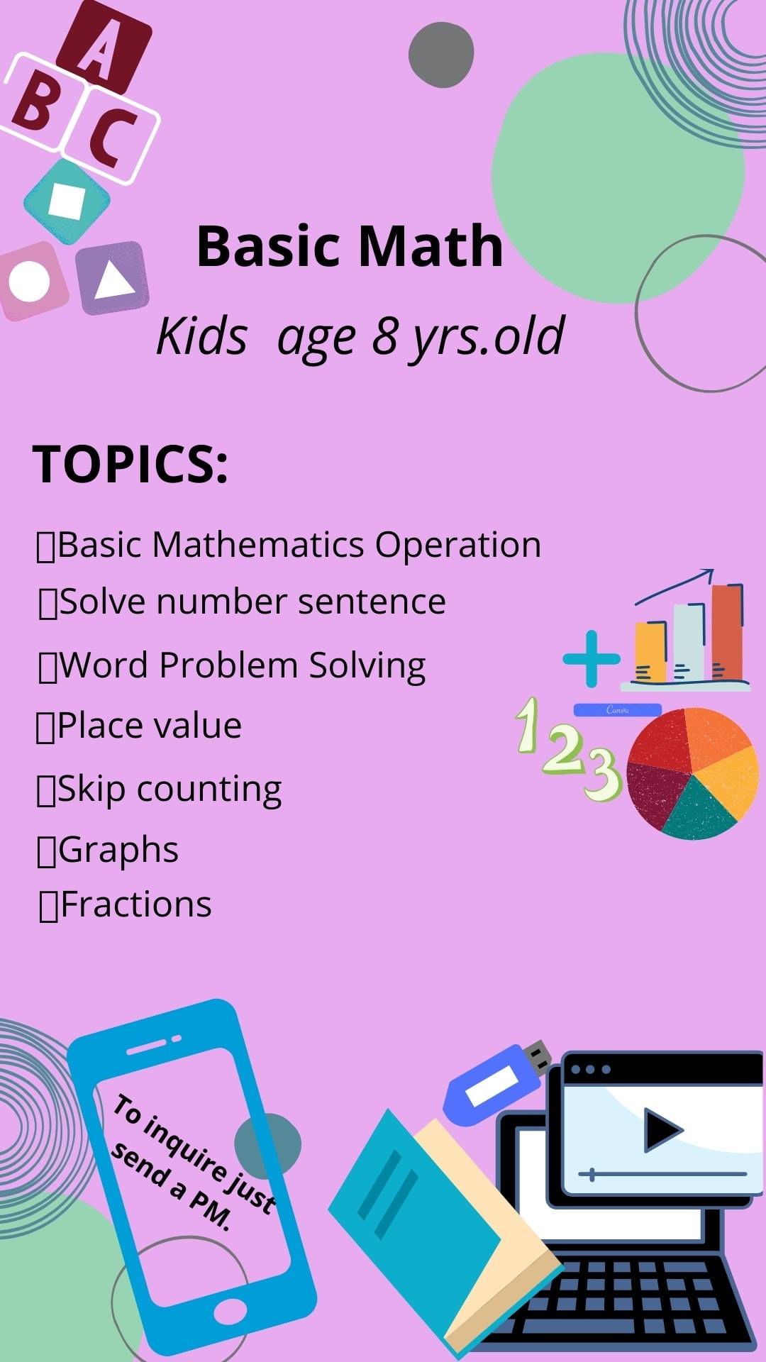 READING & BASIC MATH... - Earl & Joan Learning Tutorial