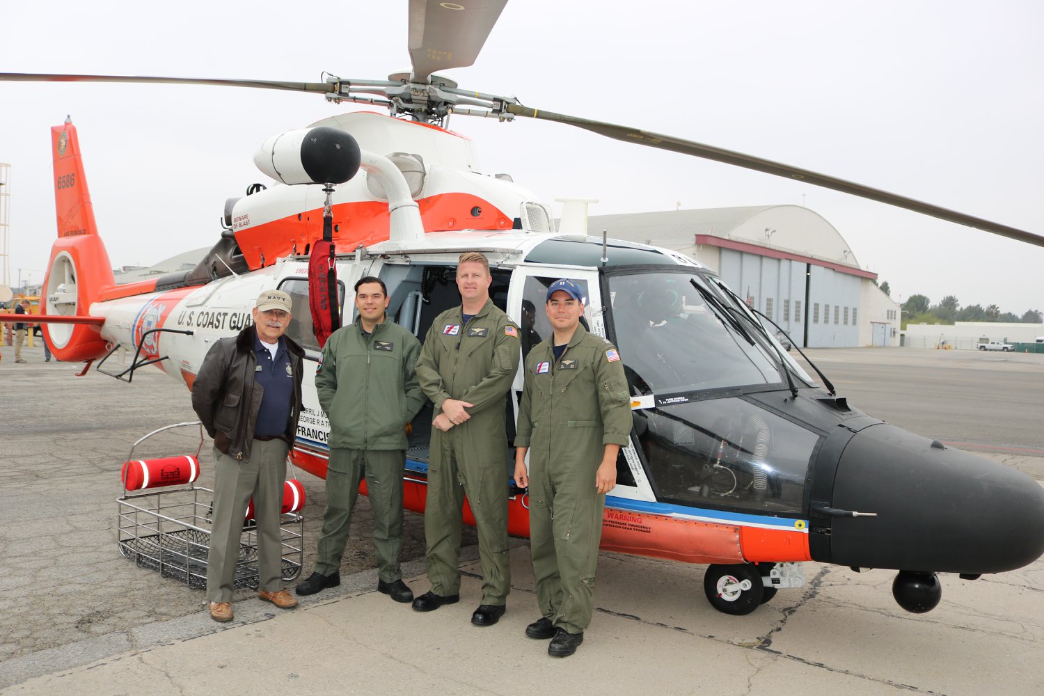 U.S. Coast Guard Sector Los Angeles - Long Beach | Los Angeles CA