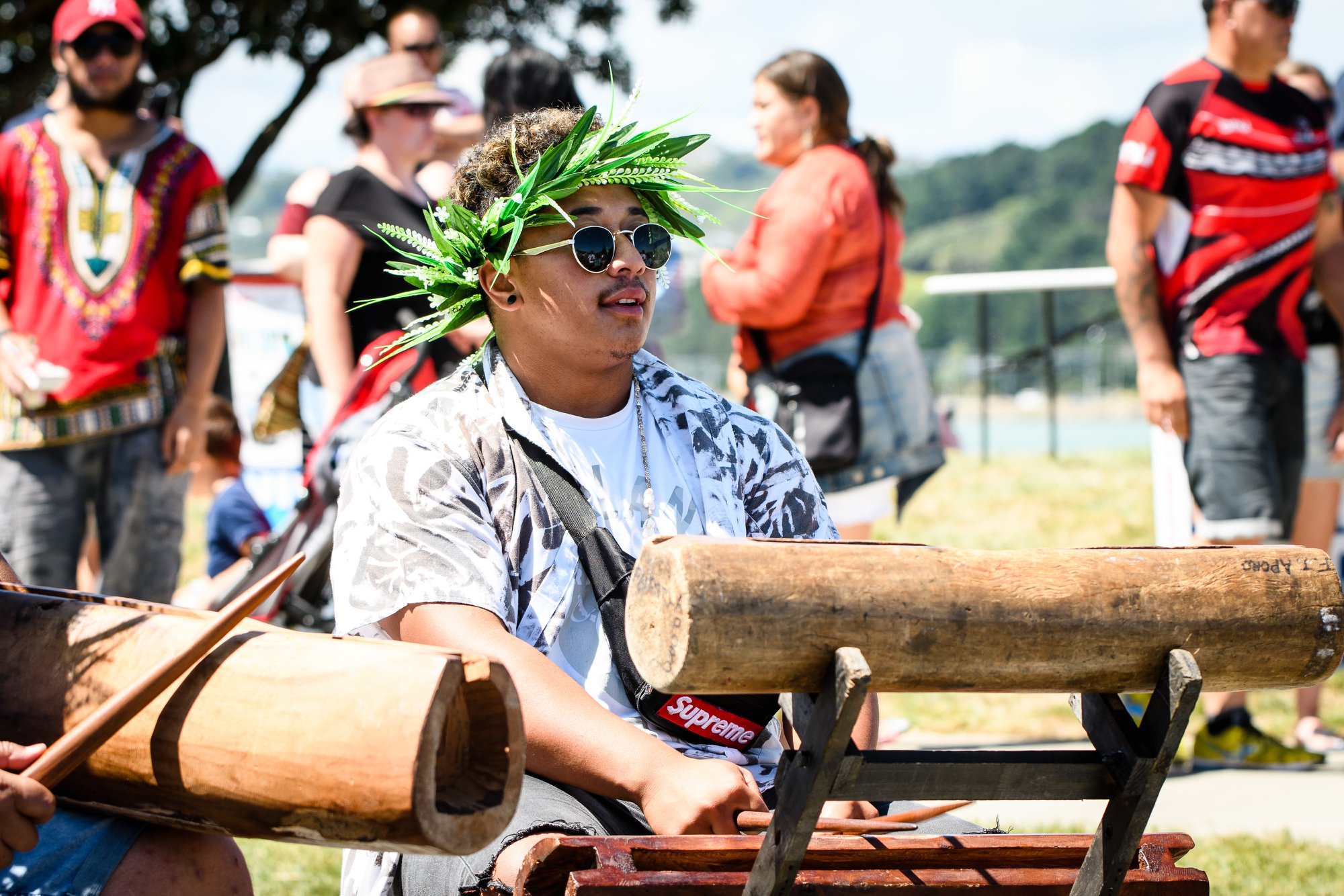 The entertainment schedule for the... - Porirua City Council | Facebook