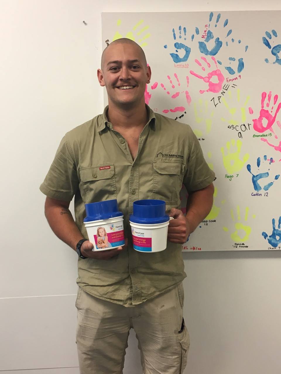 An update on our friend... - Childhood Cancer Association | Facebook