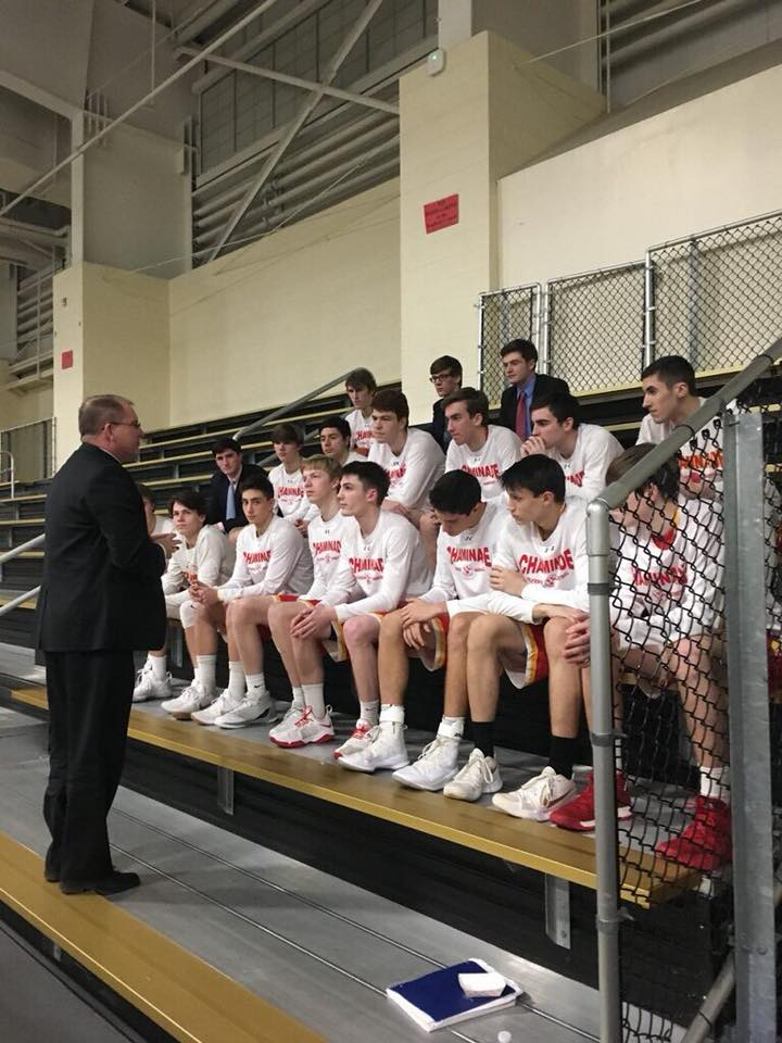 The Flyers are on the court... - Chaminade High School | Facebook