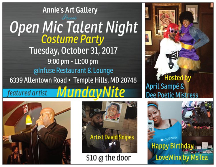 Annie's Art Gallery | Camp Springs MD