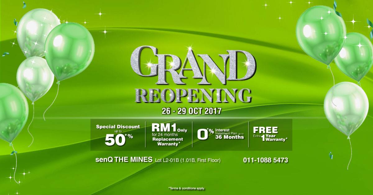 4 Days Only Senq The Mines Grand Senq Digital Station Facebook