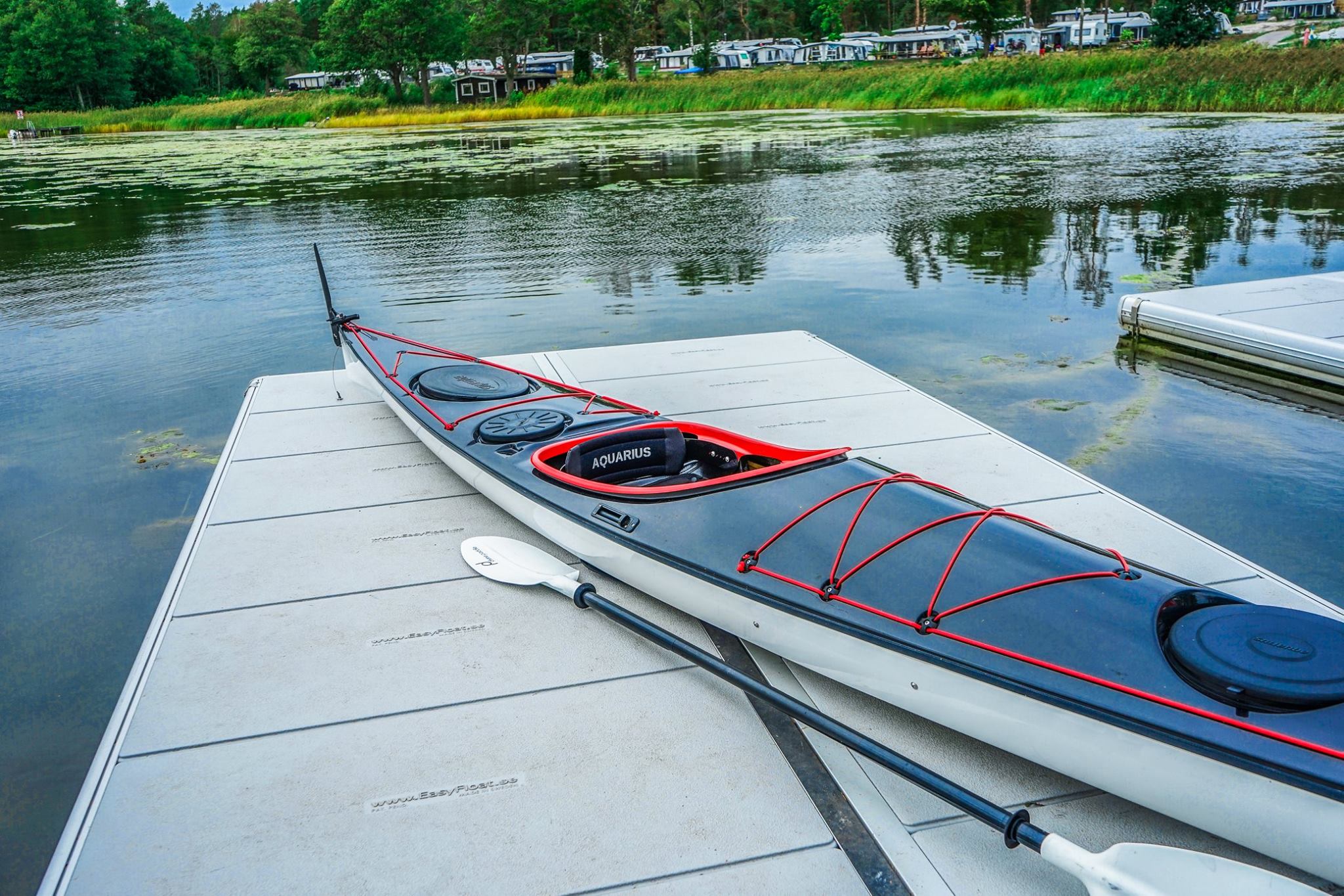 Aquarius Kayaks - The Aquarius Sea Shadow is a lightweight...