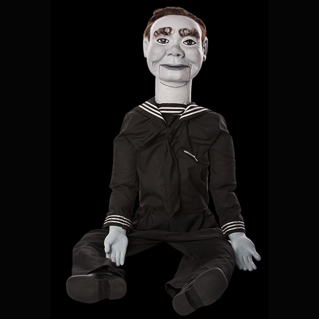 Twilight Zone “Willie” prop replica... - Monsters in Motion