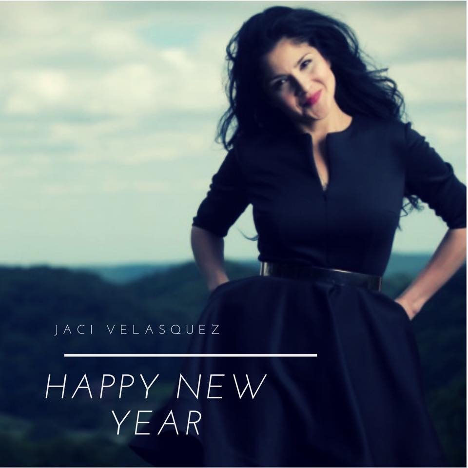 Jaci Velasquez - God is SO good, happy 2017! | Facebook