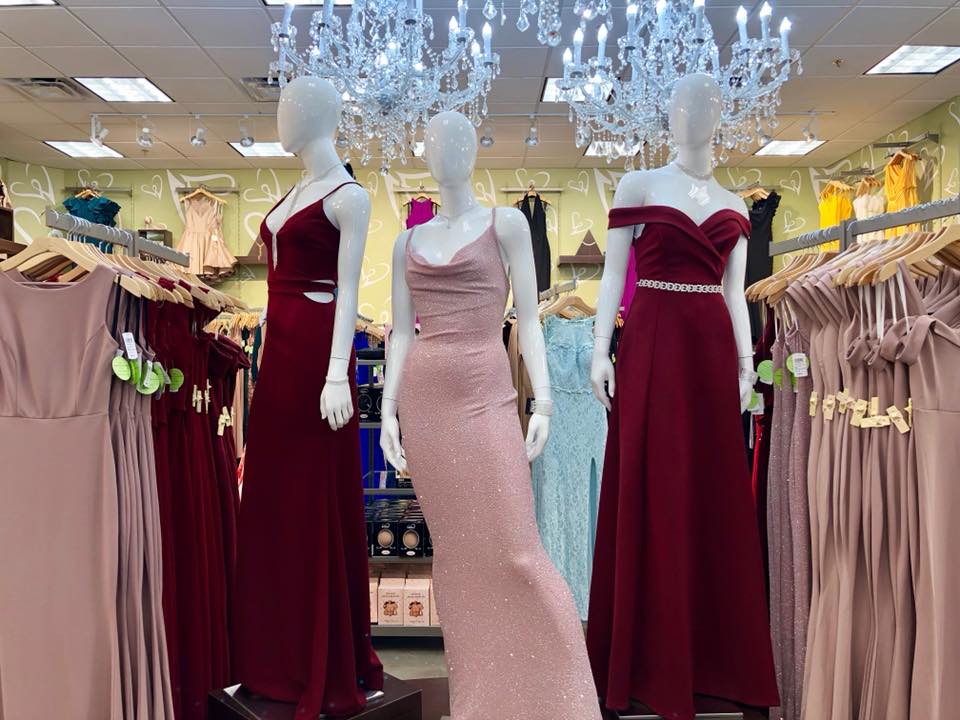 formal dress shop near me open now Your one-stop for women's fashion + wear is open! to impress with Windsor Fashions, found on Level 2, North. 👗 infant