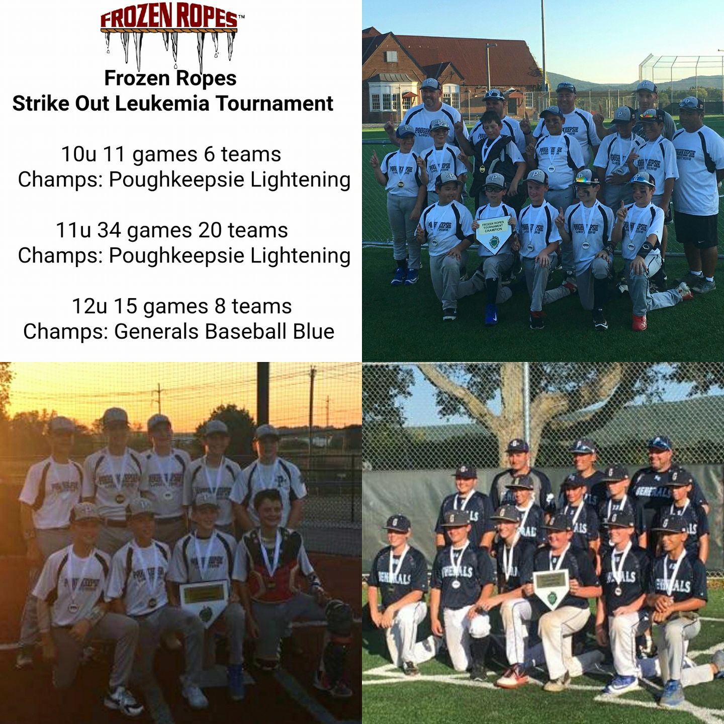 Congratulations... - Frozen Ropes USA at The Rock Sports Park | Facebook