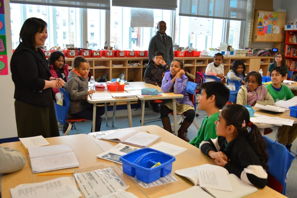 We were so proud to host OSSE... - Marie Reed ES PTA