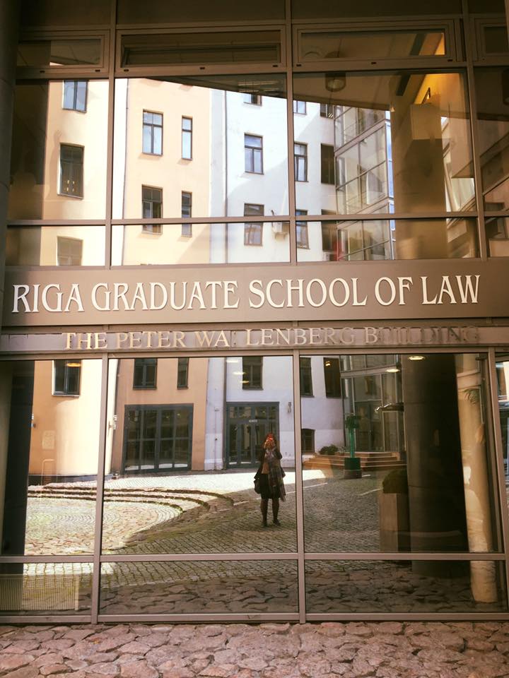 Riga Graduate School of Law | Riga