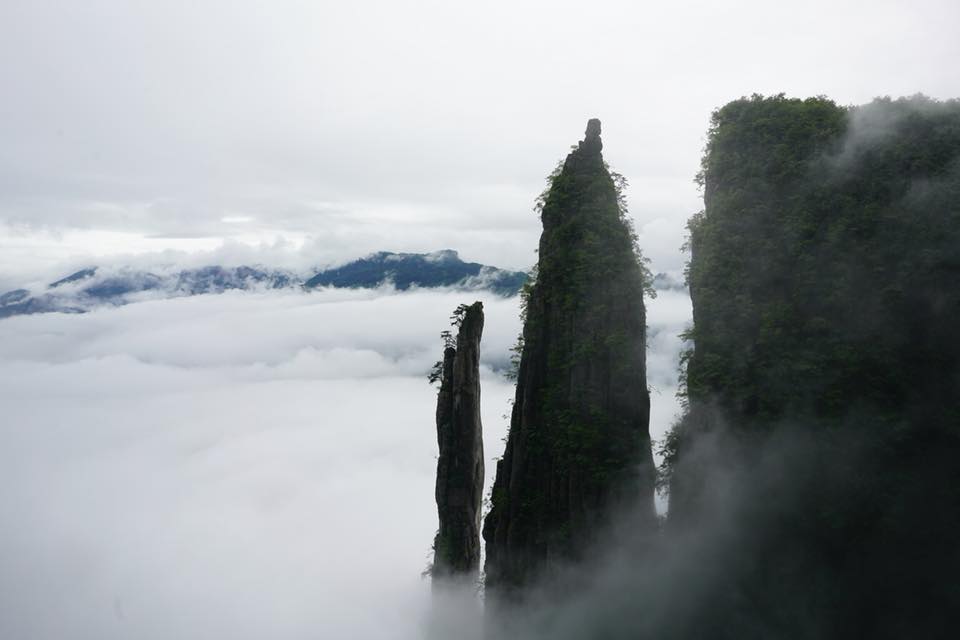 #OneStrangeRock De la stânci la... - National Geographic