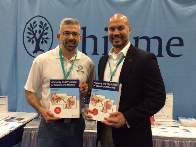 Dr. Branski (left) and Dr. Rousseau... - Thieme International