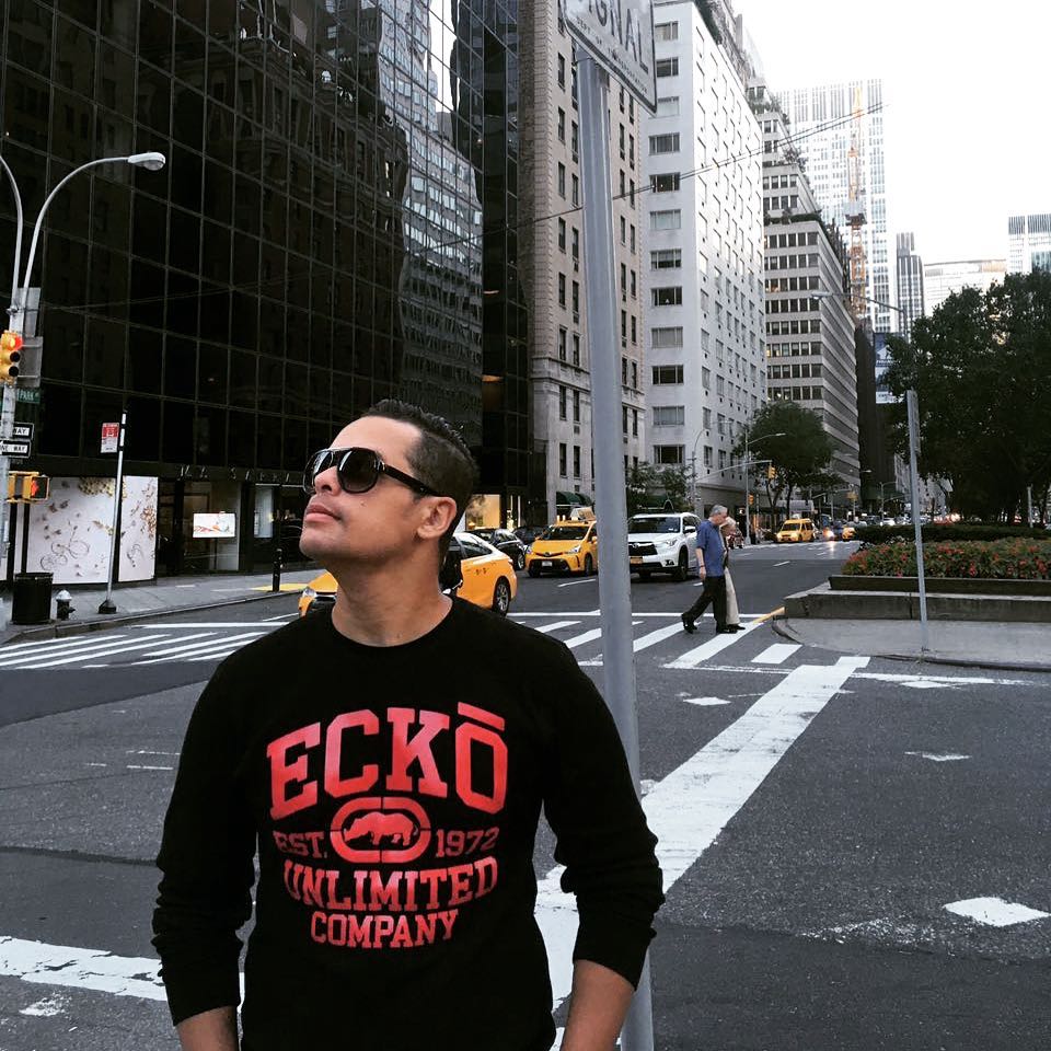 Roger Ricco - The #tbt today goes to this fantastic city, New York City ...