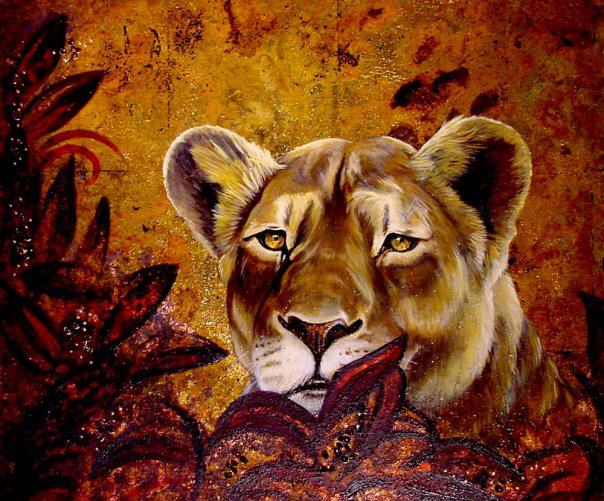 Inge Dagmar Manders fine art