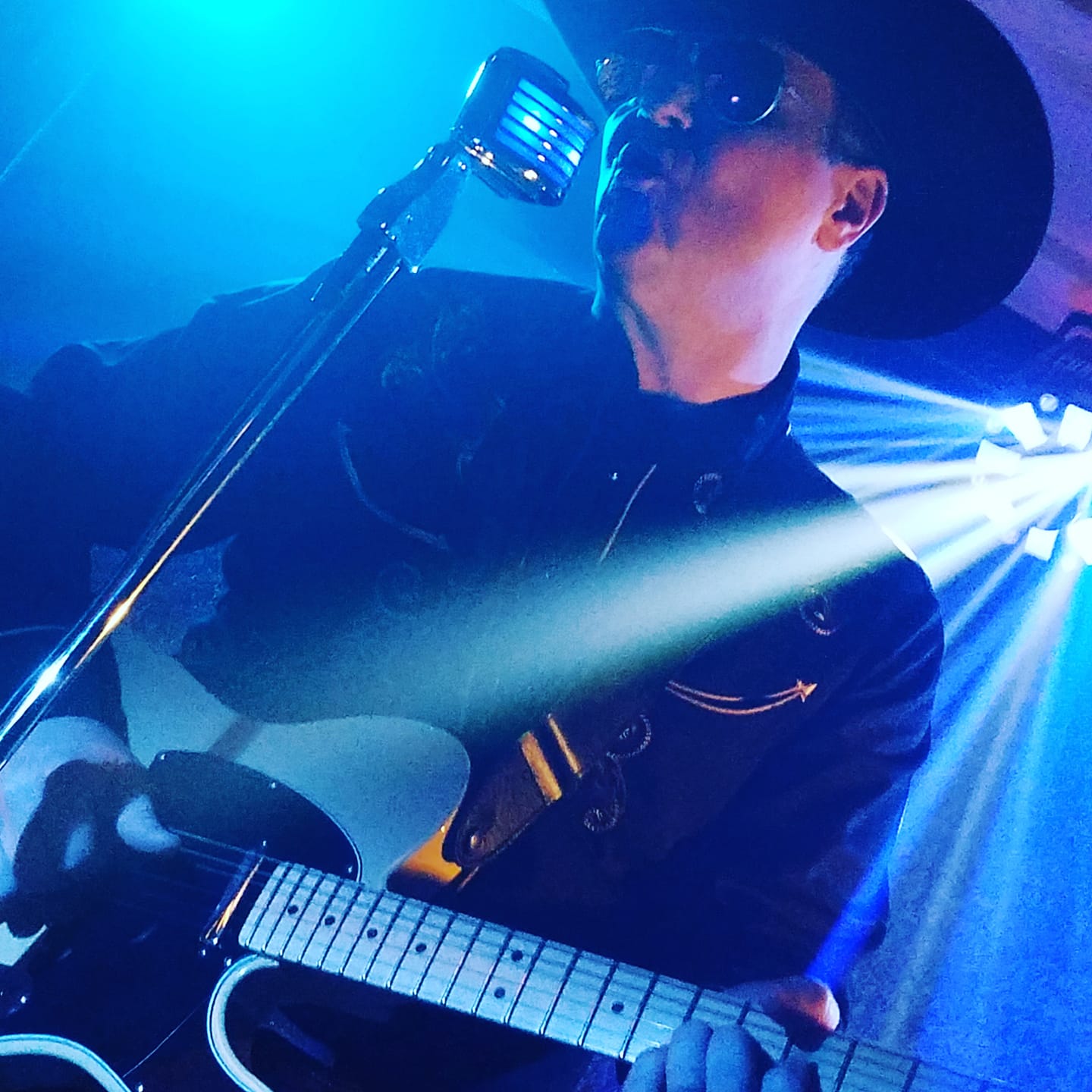Scuzz Twittly - Shooting the new music video for 