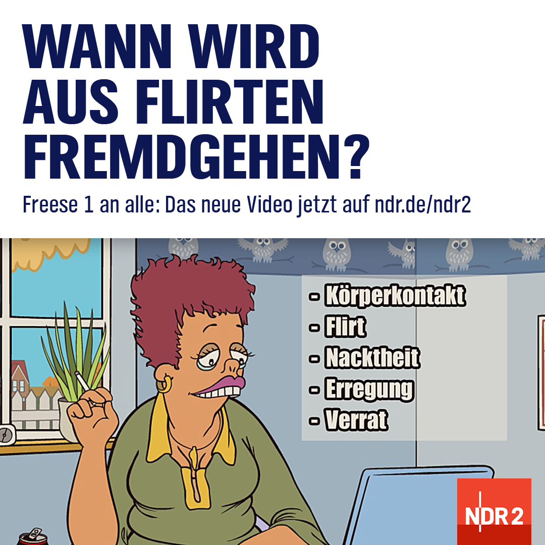 Ndr 2 Ein Blick Ein Kuss Ein Kompliment Ab Wann Ist Facebook
