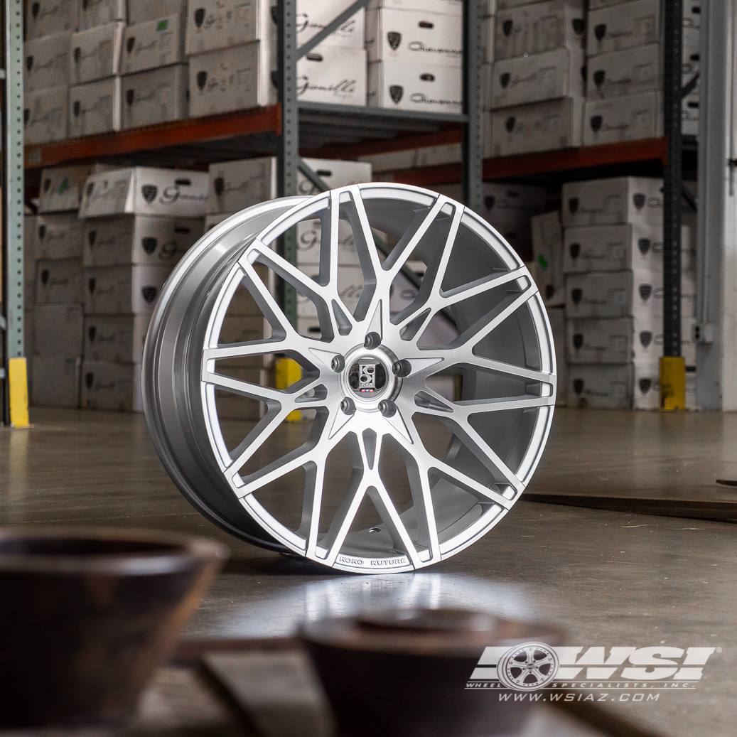 The Koko Kuture Funen from... - Wheel Specialists, Inc. | Facebook
