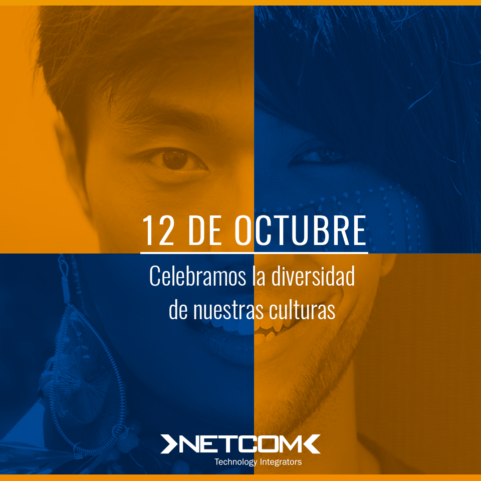 NETCOM - Hoy celebramos la multiculturalidad de nuestro país ...