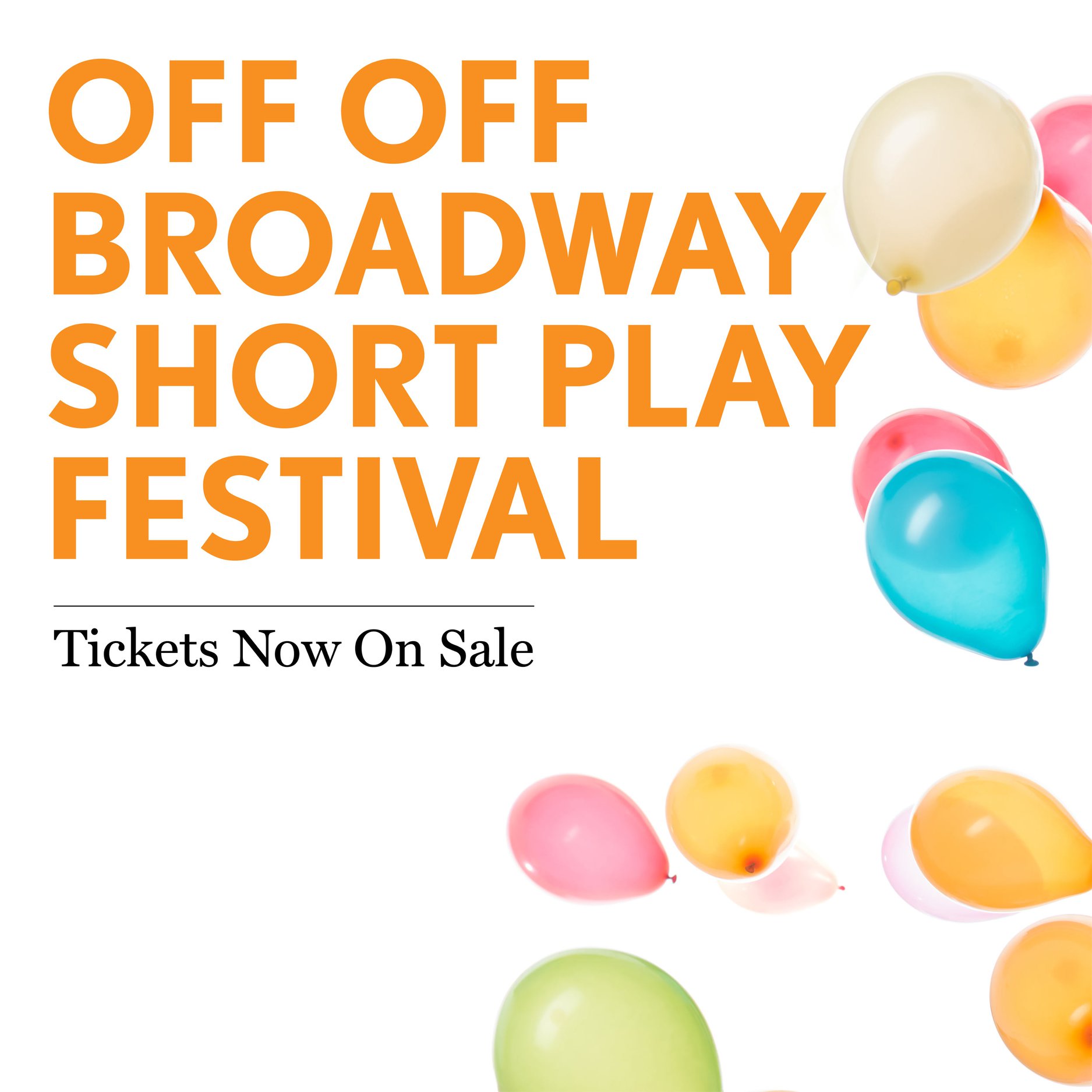 T-shirt Samuel French 2011 Off Broadway Short Play Festival - Taille L - Occasion