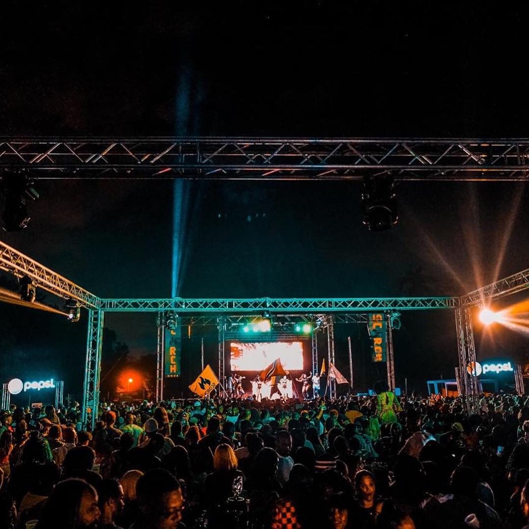 Reggae Tech - Audio, Visual, Lighting & DJs