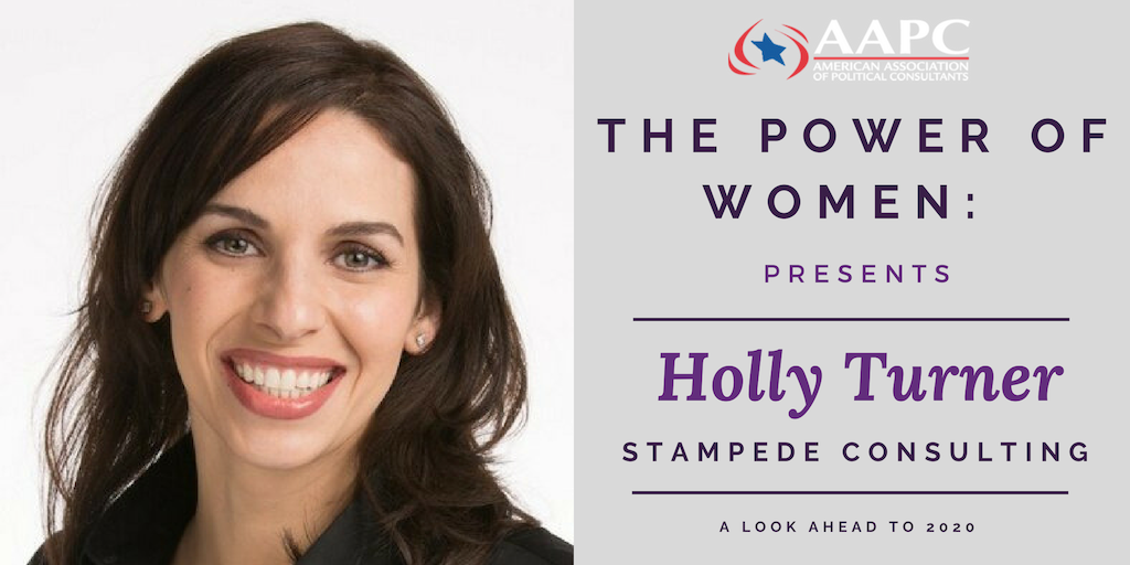 Hear From Holly Turner Of Stampede American Association Of