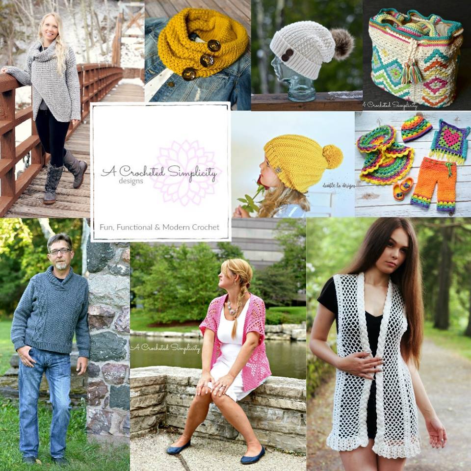 CrocheTrend Patterns - Let’s Play a game of Simon Says! - Simon says ...