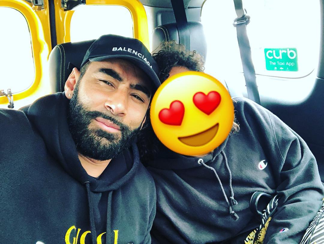 Fatima La Fouine Et Sa Femme