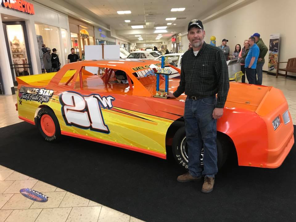 We want to THANK the Capital Mall,... - Lake Ozark Speedway