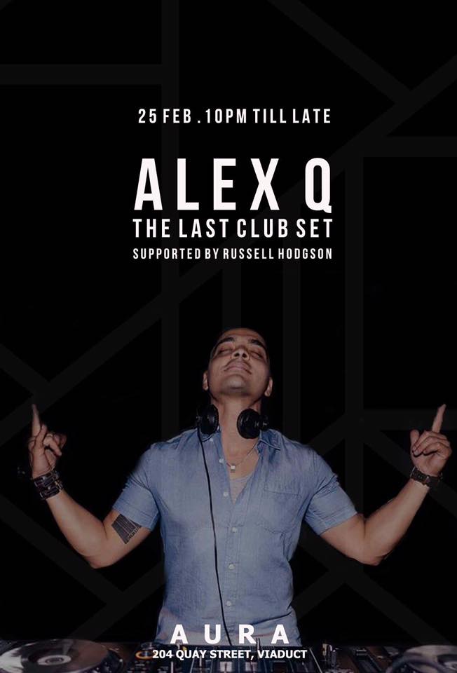 q club dress code AURA - This Saturday will be Alex Q's Last set. 🙁 Expect a solid selection of his favourite tunes from the last 9 years!! Strict applies Chest:41 Shop Women's Blue Wedge couture dress Phoenix scottsdale