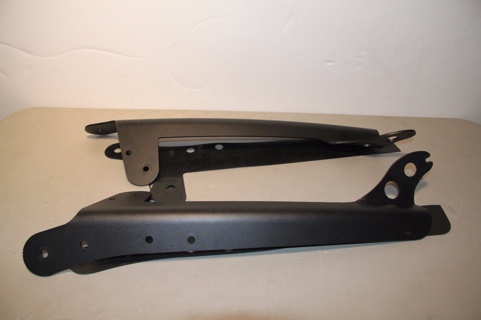 Ladder Bar Crossmember Bracket 3/16" Thick Steel