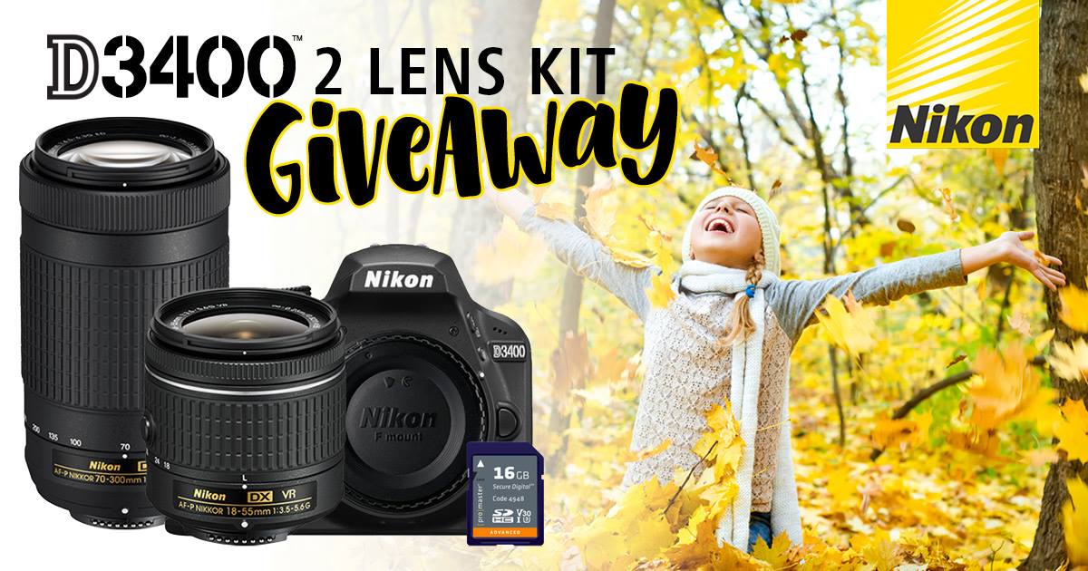 BIG congrats to our 12 Days of Giveaways Day 5 winner, Terry 