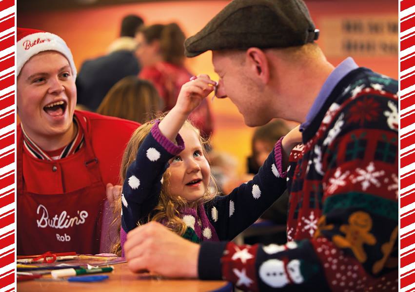 Butlin's - This #ChristmasWithButlins, visiting families have been ...