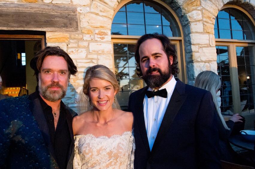 Boda De Shaun Harper CONSULTANT
