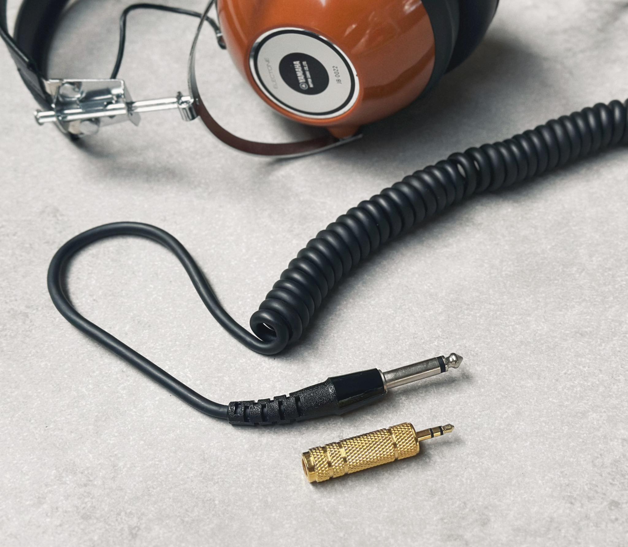Vintage Yamaha Electone JB-0022 Headphone 🤍 Pristine working