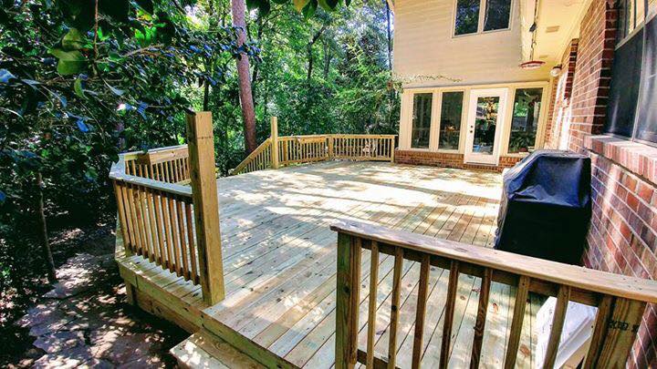 Florida Fence and Deck | Tallahassee FL