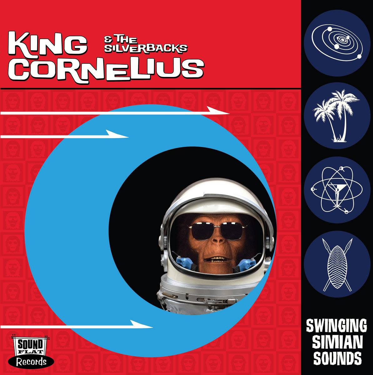 RTRFM 92.1 - This week's local feature album is 'Swinging Simian Sounds ...