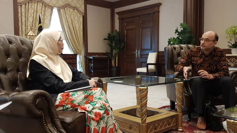 UNICEF Malaysia - UNICEF Deputy Representative Amjad Rabi... | Facebook