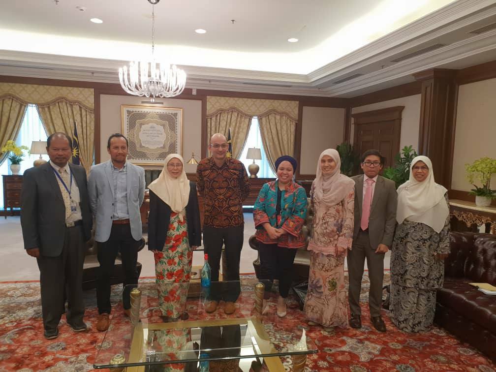 UNICEF Malaysia - UNICEF Deputy Representative Amjad Rabi... | Facebook