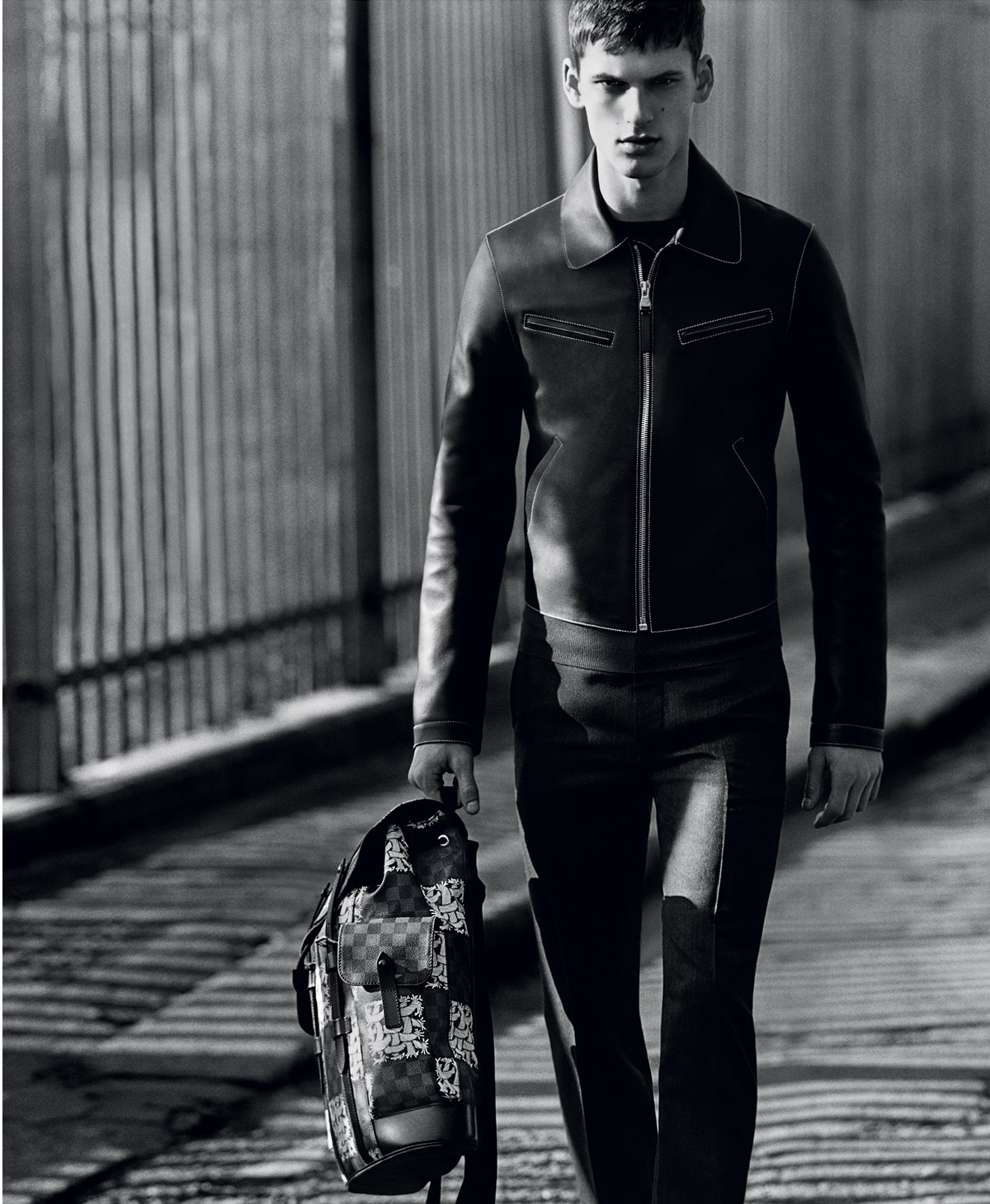 Louis Vuitton MA-1 Christopher Nemeth Louis Vuitton Christopher 