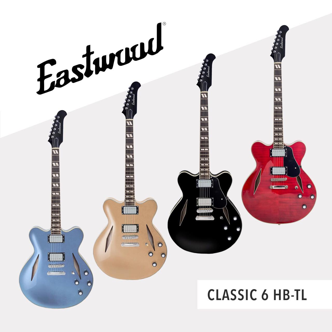 The California Rebel is the cure for the common guitar! It's a