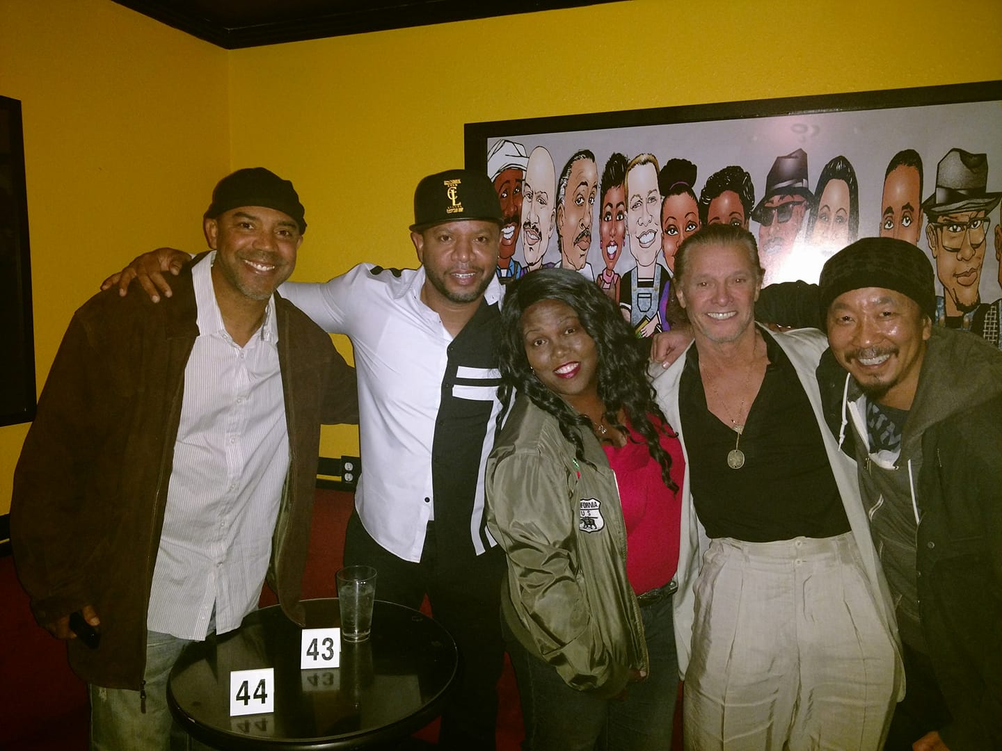 Edwonda White - We in here. Doug Williams, Evan Lionel,... | Facebook