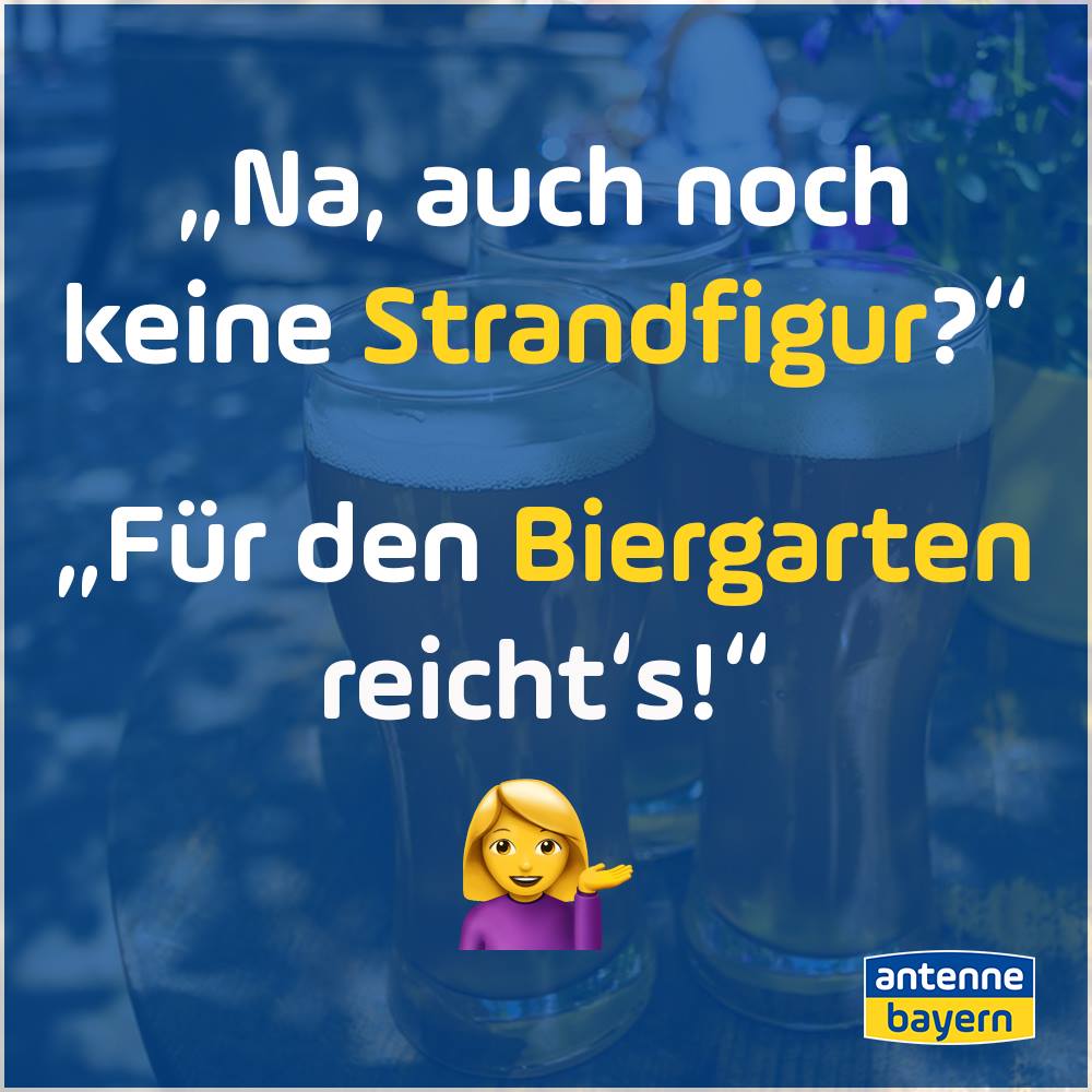 Antenne Bayern Heute Ist Sommeranfang Seid Ihr Bereit