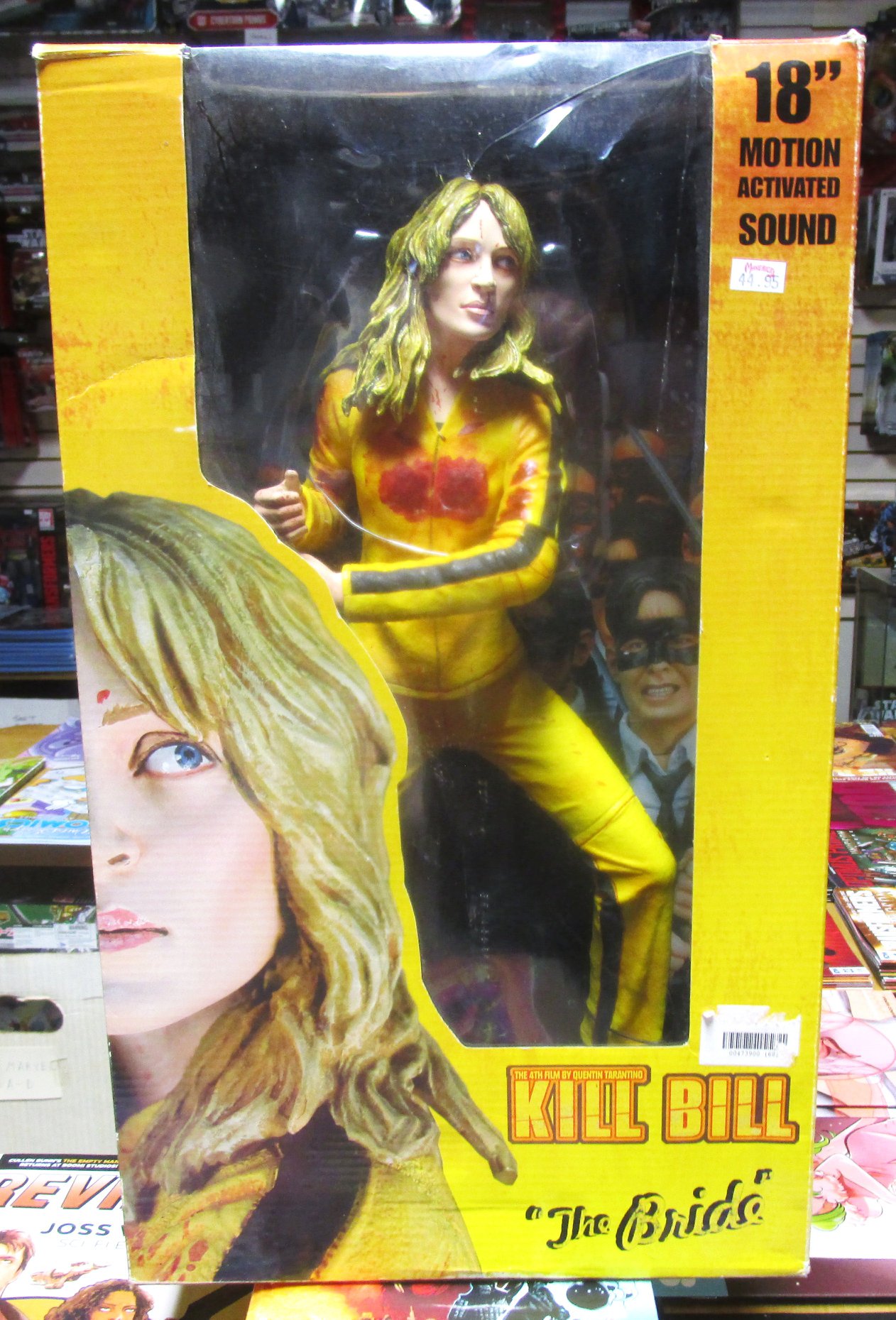 Maverick's - The Bride (Beatrix Kiddo), Kill Bill 18