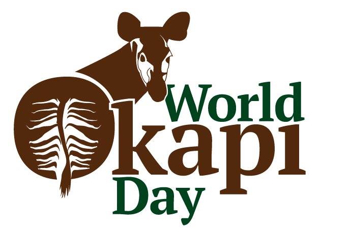 Okapi sex differences and characteristics