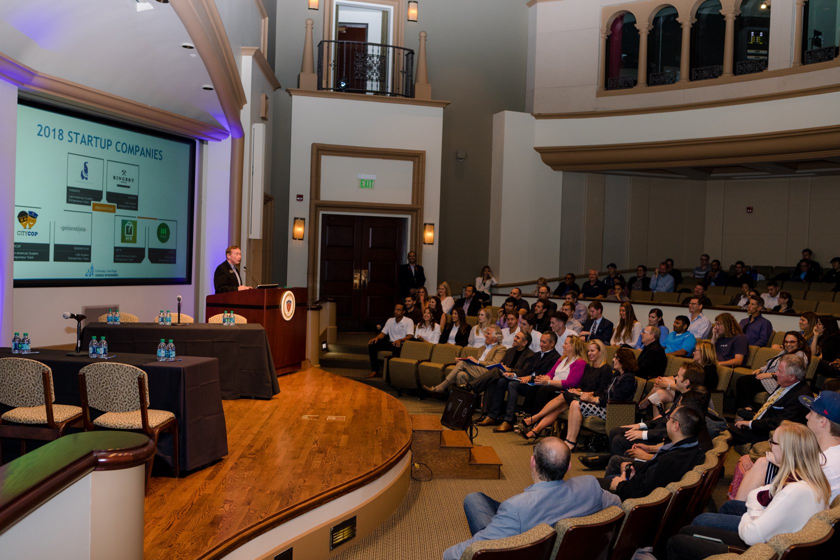 USD Entrepreneurship Club | San Diego CA