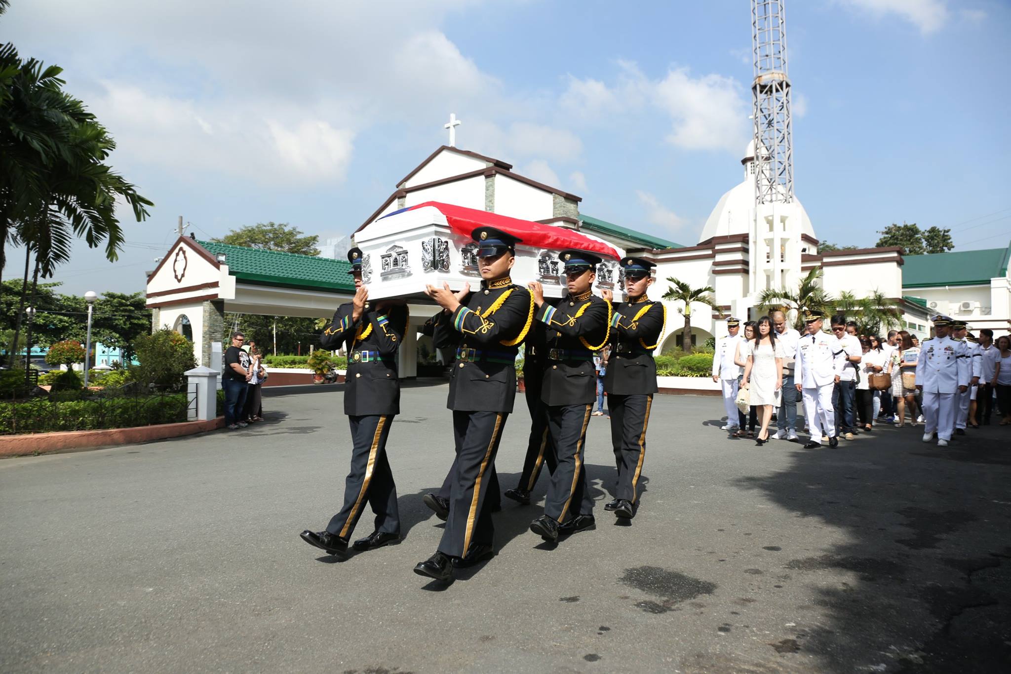 AFP Honors Late Military... - Armed Forces of the Philippines