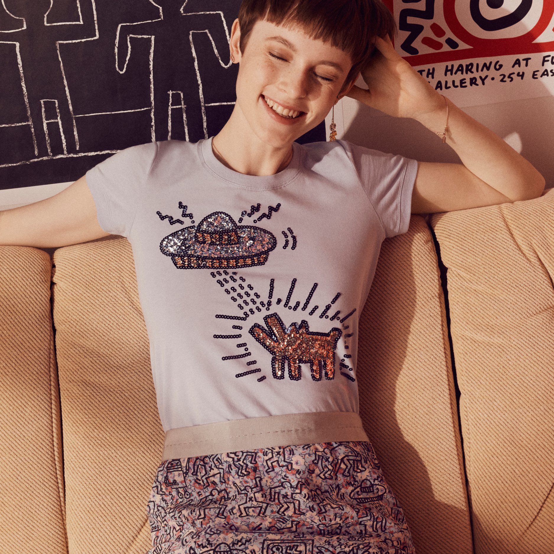 Coach x The Viper Room collaboration